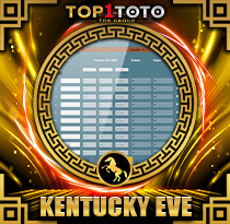 PREDIKSI TOGEL KENTUCKY-EVE 07 DES 2025 TOP1TOTO
