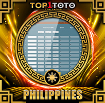 PREDIKSI TOGEL PHILIPPINES 07 DES 2025 TOP1TOTO