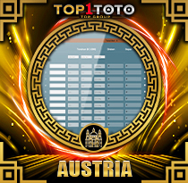 PREDIKSI TOGEL AUSTRIA 07 DES 2025 TOP1TOTO